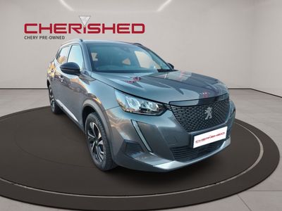 2023 Peugeot 2008 1.2T Allure Auto
