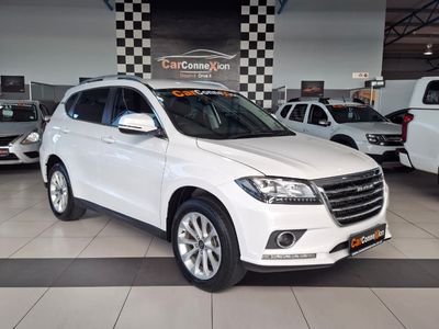 2019 Haval H2 1.5T City