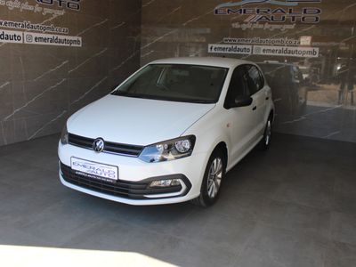 2026 Volkswagen Polo Vivo 1.4