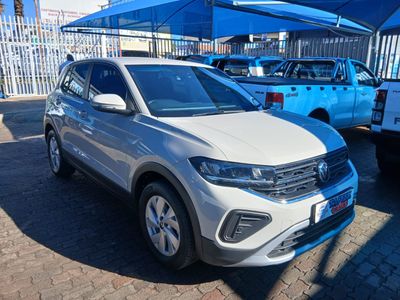 2025 Volkswagen T-Cross 1.0 TSI Highline Auto