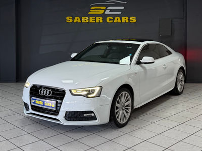 2016 Audi A5 COUPE 2.0D TDI S-LINE AUTO