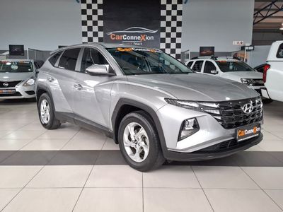2022 Hyundai Tucson 2.0 Premium Auto