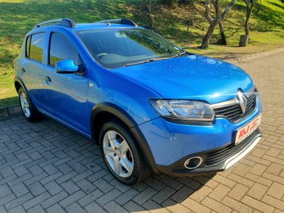 2016 Renault Sandero 900T Stepway