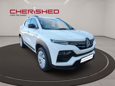 2021 Renault Kiger 1.0 Energy Zen Auto