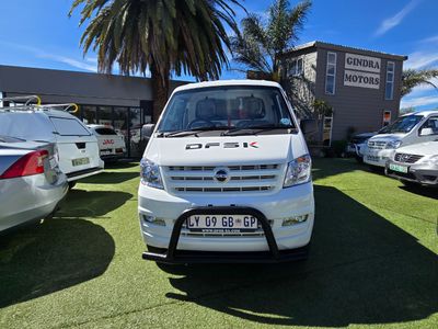 2025 DFSK Pick-Up 1.2 K01S Single-Cab