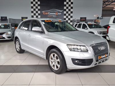 2012 Audi Q5 2.0 TDI quattro S Auto