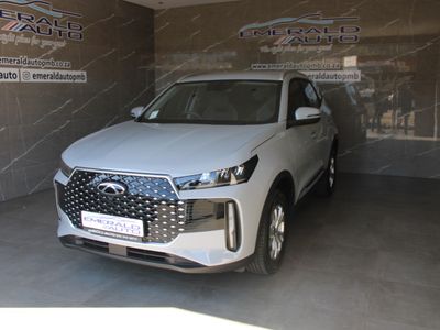 2026 Chery Tiggo Cross 1.5 Lit CVT Auto