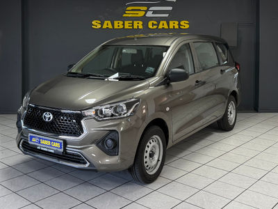 2026 Toyota Rumion 1.5 S
