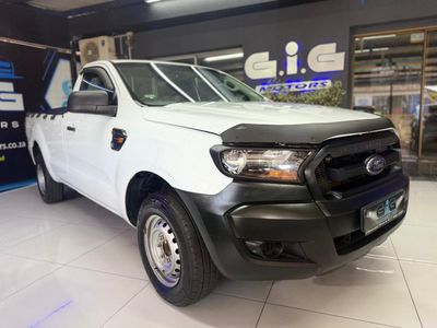 2021 Ford Ranger 2.2 TDCi Single-Cab