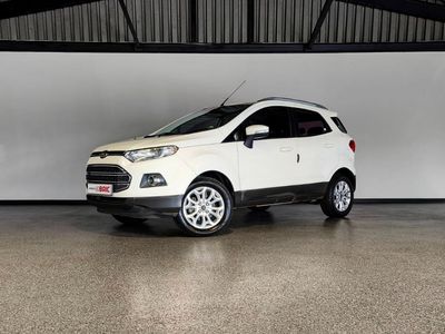 2015 Ford EcoSport 1.5 TiVCT Titanium Auto