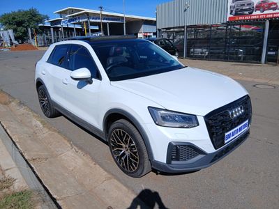 2024 Audi Q2 1.4 TFSI S Line Auto | 35 TFSI