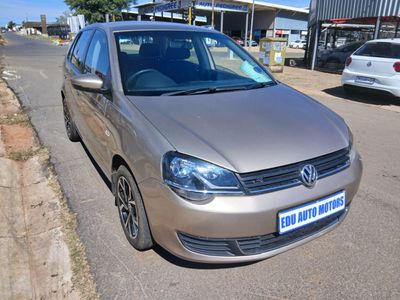 2017 Volkswagen Polo Vivo 1.6 AUTO