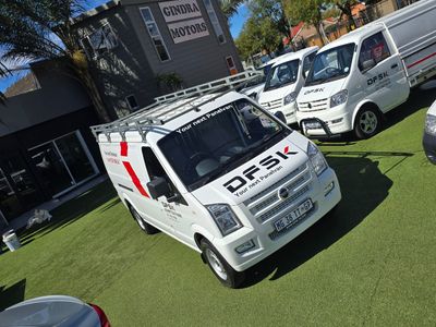 2025 DFSK Panel Van 1.5 C35 F/C