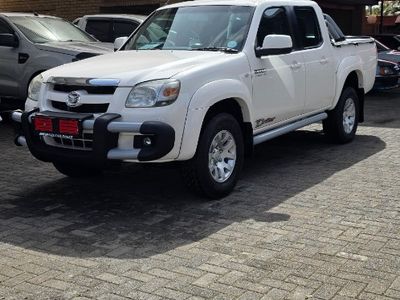 2007 Mazda BT-50 3000 CRDI Drifter SLE 4x2 Double-Cab