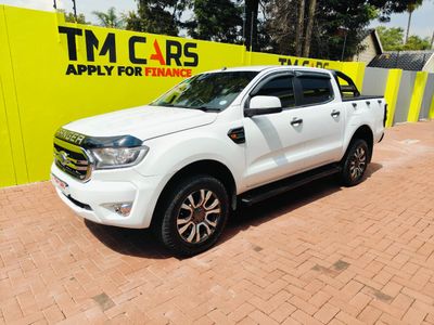 2019 Ford Ranger 2.2 TDCi XLT Auto Double-Cab