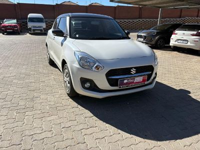 2024 Suzuki Swift 1.2 GL