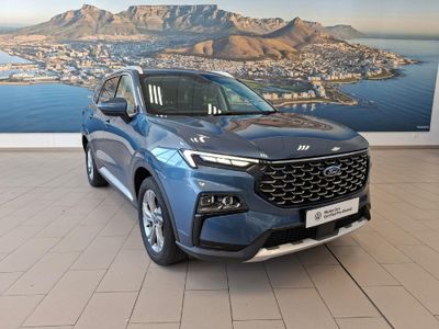 2024 Ford Territory 1.8T Trend