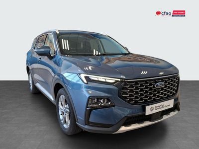 2024 Ford Territory 1.8T Trend