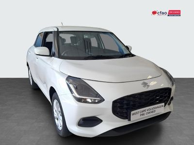 2025 Suzuki Swift 1.2 GL+