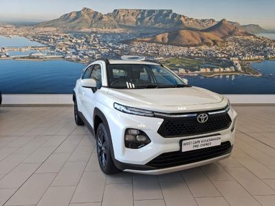2025 Toyota Starlet Cross 1.5XS