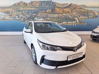 2024 Toyota Corolla Quest 1.8 Plus