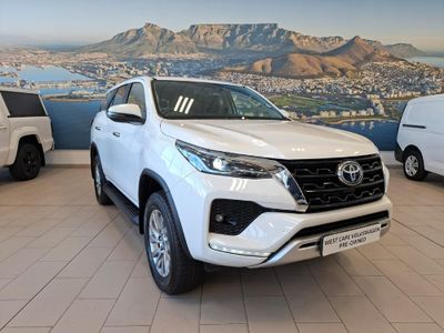 2020 Toyota Fortuner 2.8 GD-6 VX Auto