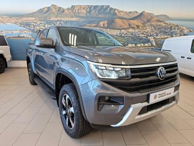 2025 Volkswagen Amarok 2.0 BiTDI 154kW 4Motion Life Auto Double-Cab