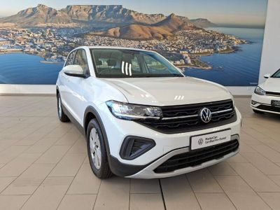 2026 Volkswagen T-Cross 1.0 TSI Auto