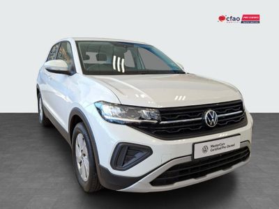 2026 Volkswagen T-Cross 1.0 TSI Auto
