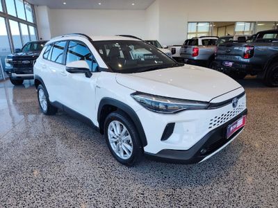 2025 Toyota Corolla Cross 1.8 XS Hybrid