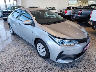 2024 Toyota Corolla Quest 1.8 Auto