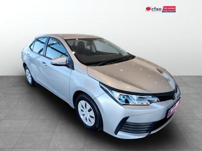 2024 Toyota Corolla Quest 1.8 Auto