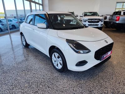 2024 Suzuki Swift 1.2 GL+ Auto