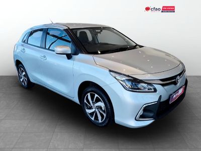 2025 Toyota Starlet 1.5 XS Auto