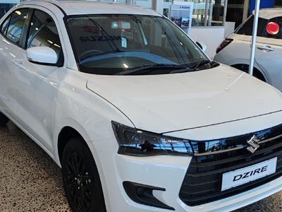 2026 Suzuki Dzire 1.2 GL+ Auto