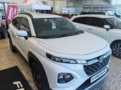 2026 Suzuki Fronx 1.5 GL