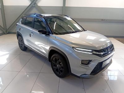 2023 Toyota Urban Cruiser 1.5 XR Auto