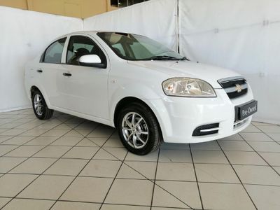 2008 Chevrolet Aveo 1.5 LS Sedan Auto