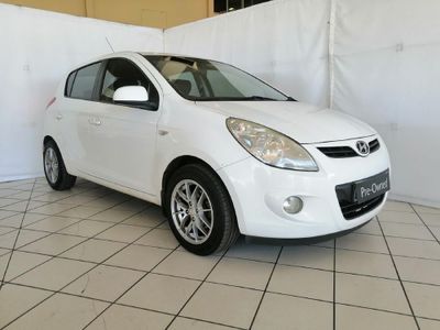2010 Hyundai i20 1.6