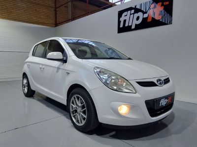 2010 Hyundai i20 1.6