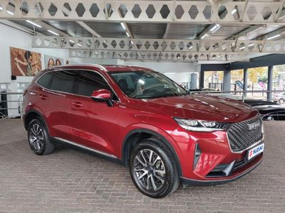 2023 Haval H6 2.0T Luxury Auto