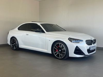 2025 BMW 2 Series M240i Auto
