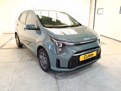 2024 Kia Picanto 1.2 EX Manual