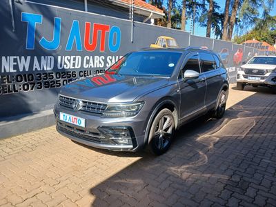 2020 Volkswagen Tiguan Allspace 2.0 TSI Comfortline 4Motion Auto (132kW)