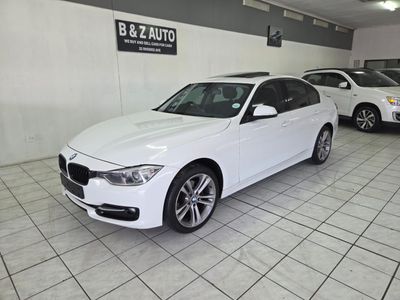 2013 BMW 3 Series 320d Sport Auto