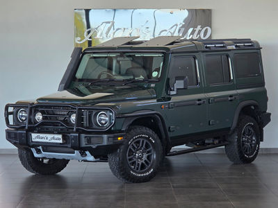 2024 Ineos Grenadier 3.0TD Station Wagon Fieldmaster Edition