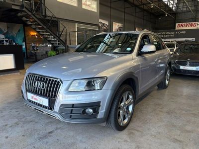 2017 Audi Q5 2.0 TDI quattro S Auto