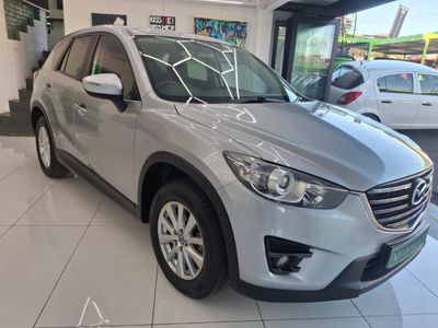 2016 Mazda CX-5 2.0 Active Auto