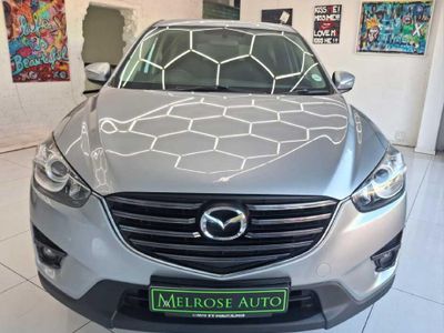 2016 Mazda CX-5 2.0 Active Auto