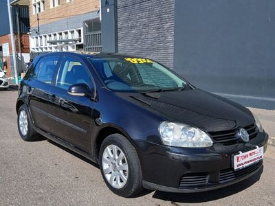 2006 Volkswagen Golf 1.6 Comfortline